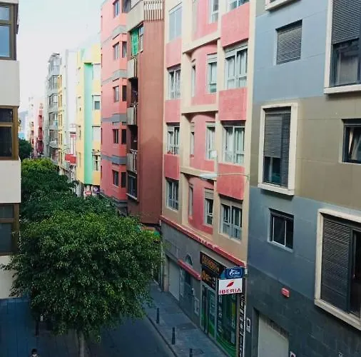 Upscale***las Canteras Beach***balcony Appartement *